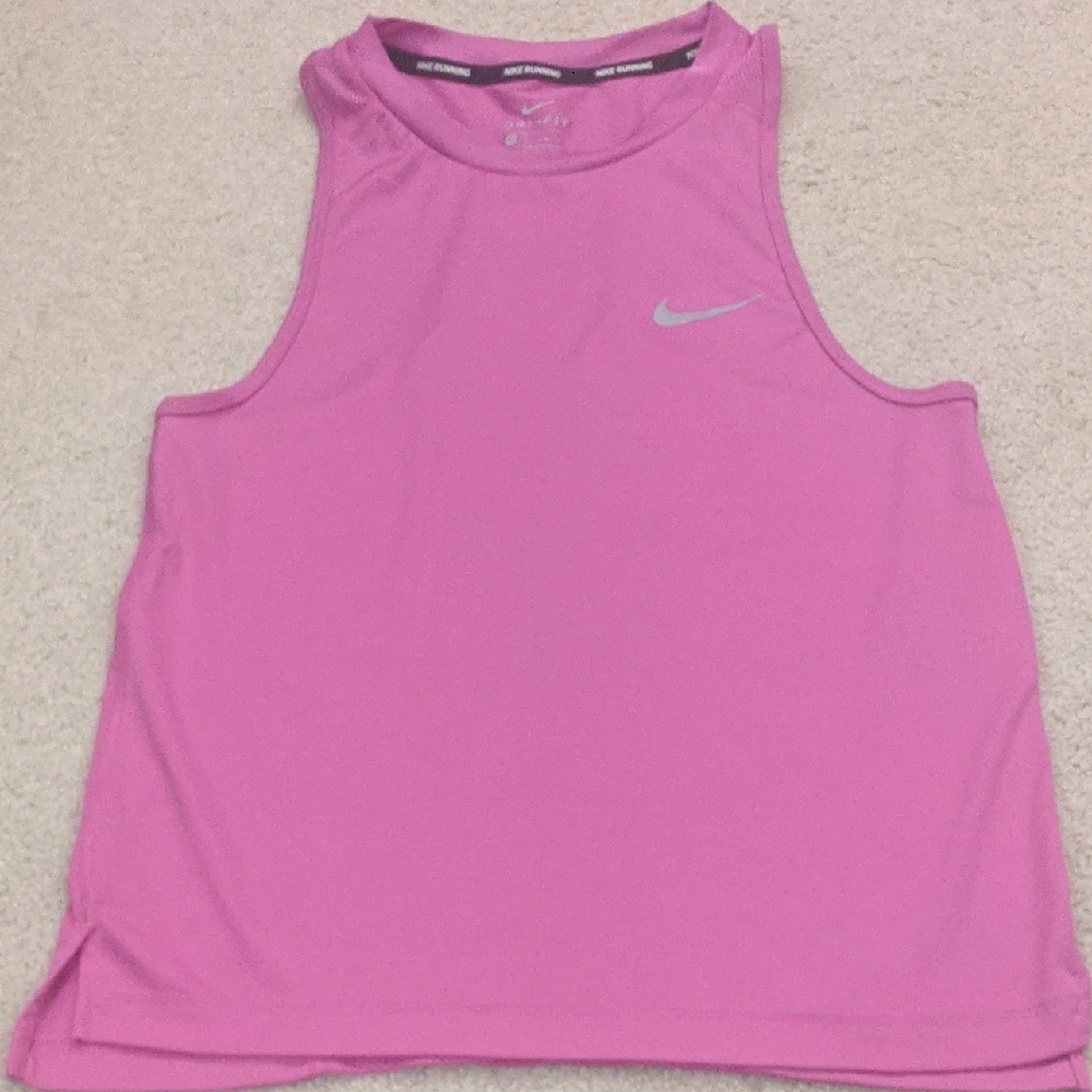 Nike Pink Tank Top. Size XS
